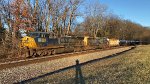 CSX 388 leads K415.